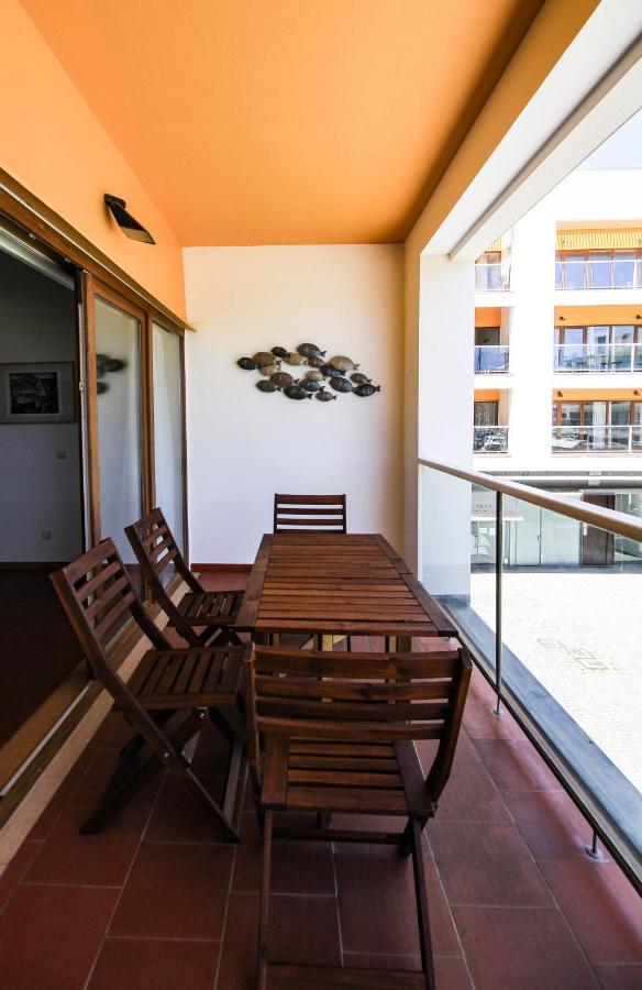 Apartamento Da Marina Lagos Kültér fotó