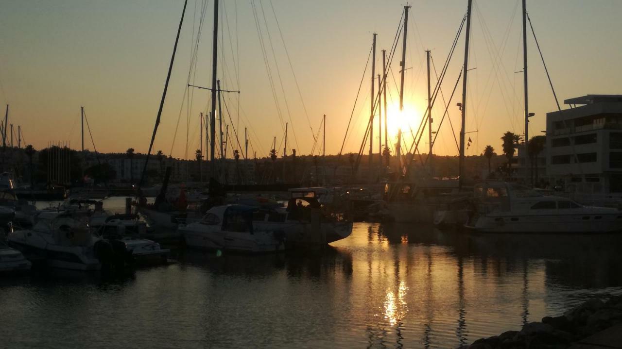 Apartamento Da Marina Lagos Kültér fotó