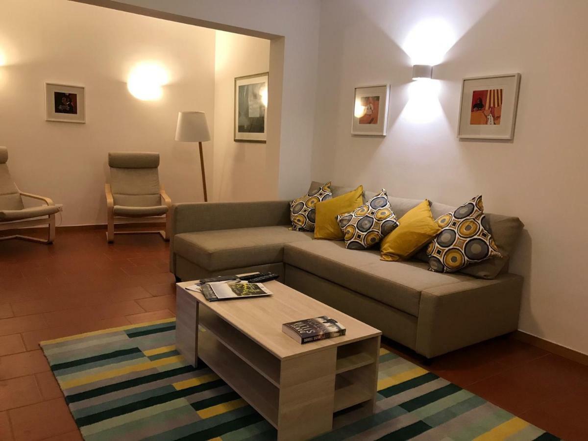 Apartamento Da Marina Lagos Kültér fotó